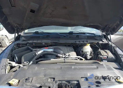 2014 Ram 1500 Lone Star z USA, uszkodzony, nr VIN 1C6RR6LT2ES180297